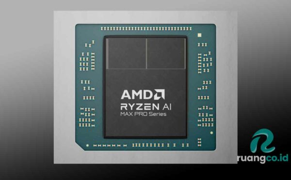 AMD memperkenalkan Ryzen AI Max+ 395 dengan iGPU Radeon 8060S di CES 2025