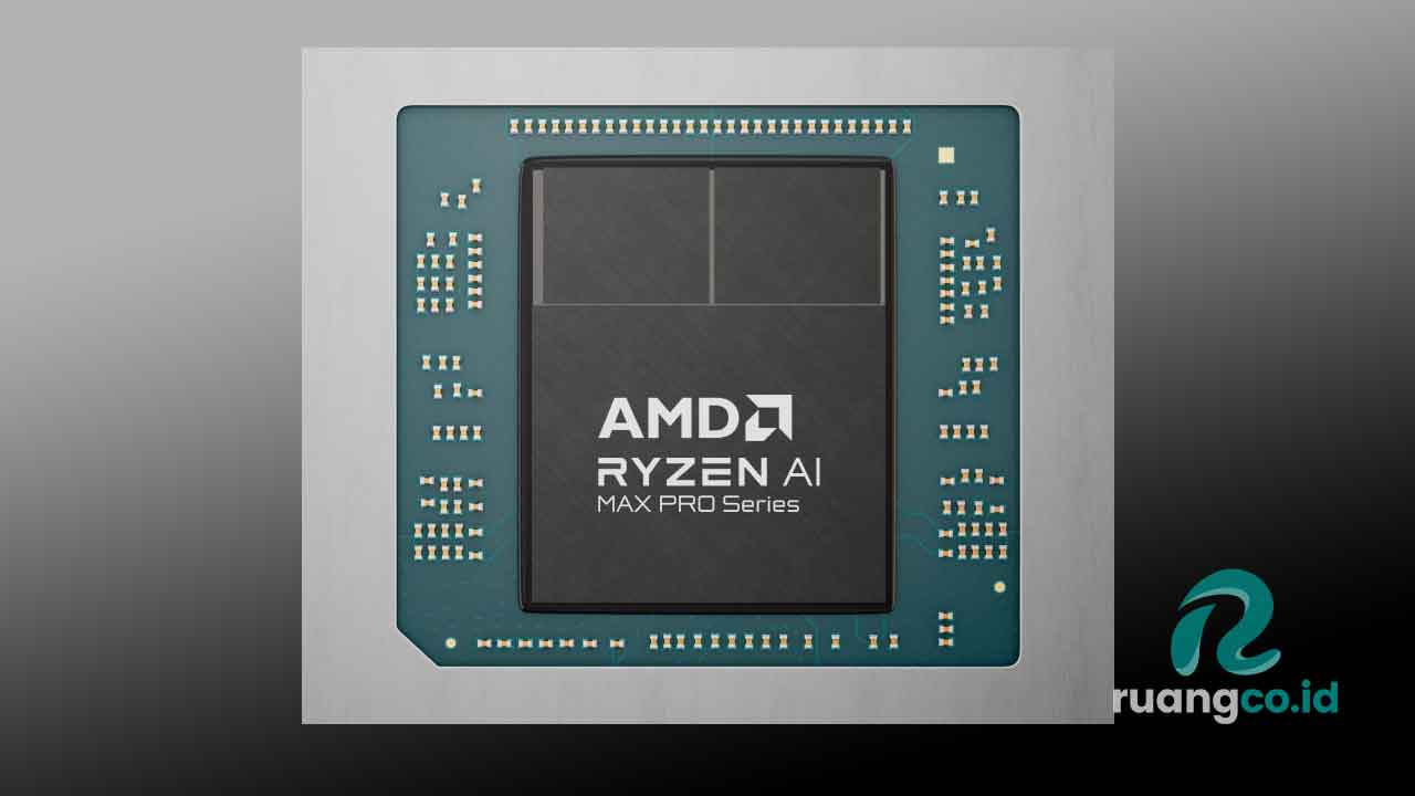 AMD memperkenalkan Ryzen AI Max+ 395 dengan iGPU Radeon 8060S di CES 2025