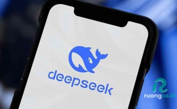 DeepSeek kecerdasan buatan AI China