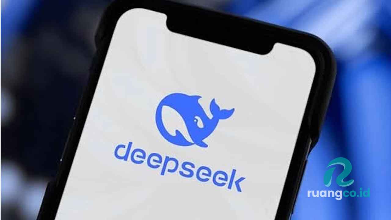 DeepSeek kecerdasan buatan AI China