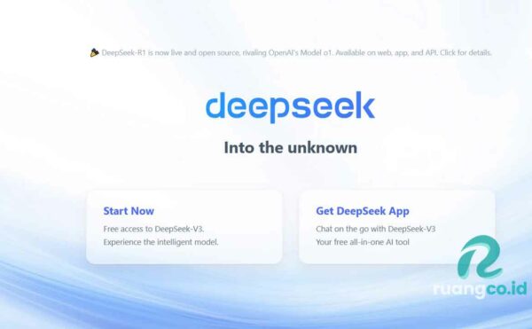 apa itu DeepSeek AI