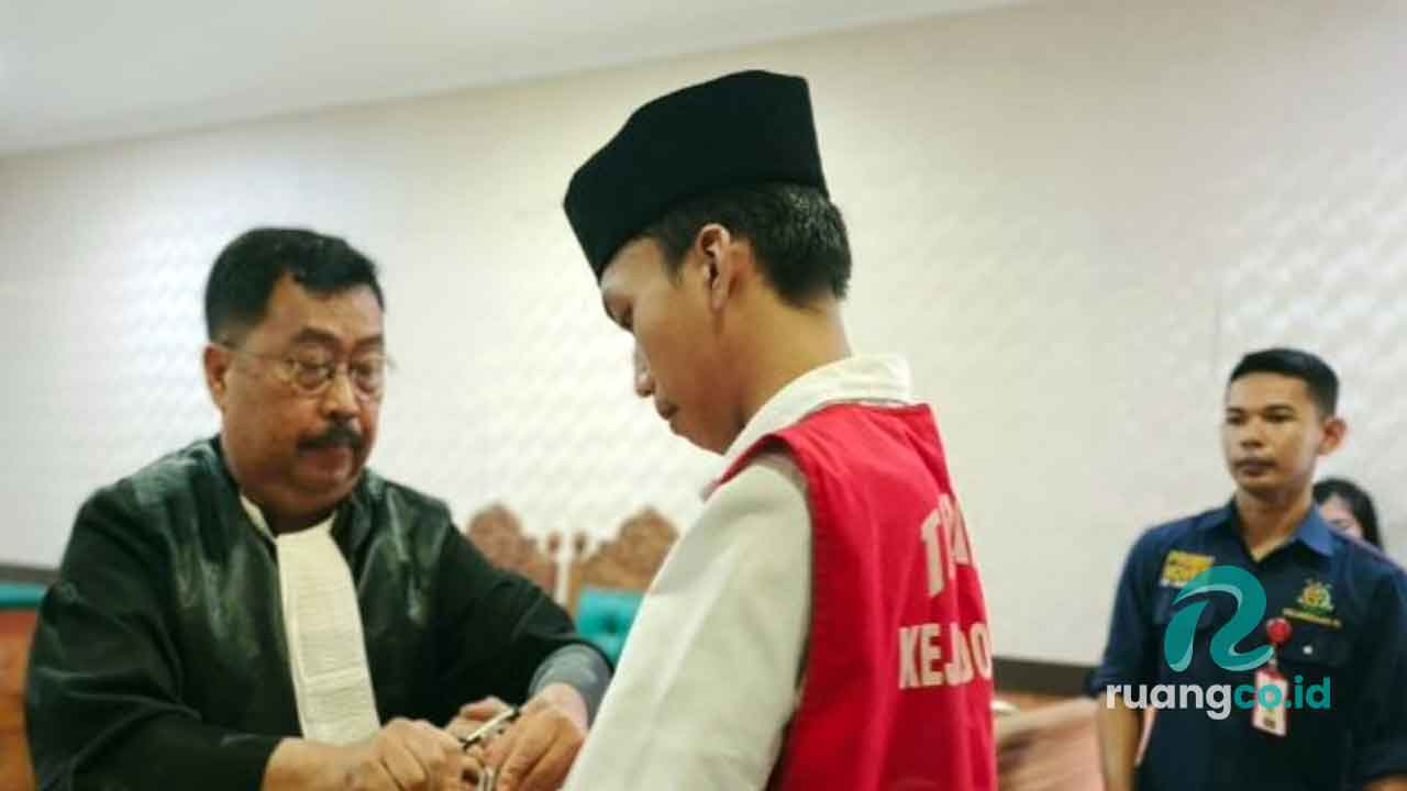 vonis mati pengedar narkoba jaringan internasional