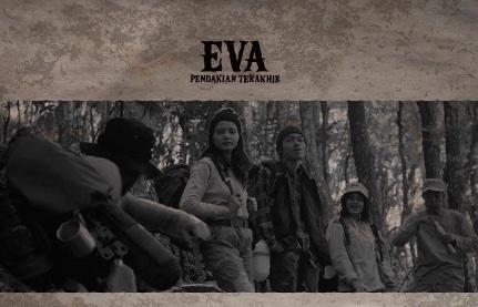 Jadwal Bioskop Film Eva Pendakian Terakhir