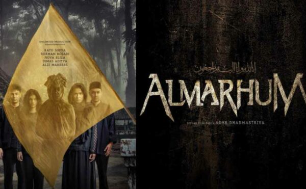 daftar pemain film Almarhum