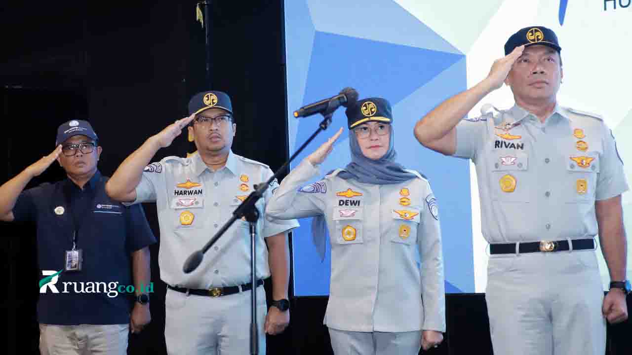 pencapaian Jasa Raharja keselamatan lalu lintas Indonesia