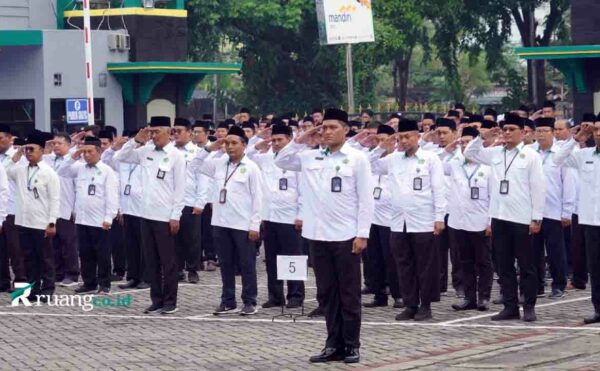 Hari Amal Bhakti Kemenag Jatim