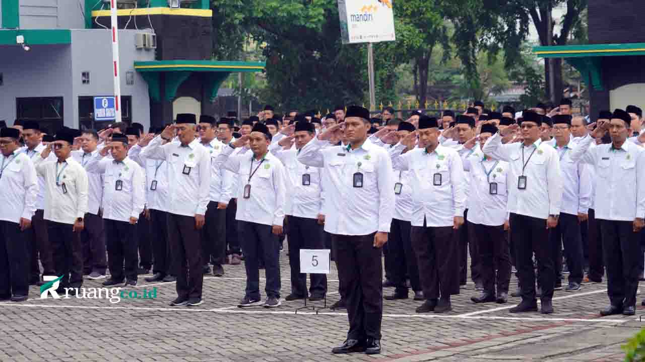 Hari Amal Bhakti Kemenag Jatim