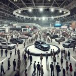 jadwal pameran otomotif mobil terbaru