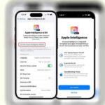 pembaruan Apple fitur Visual Intelligence iOS 18.3