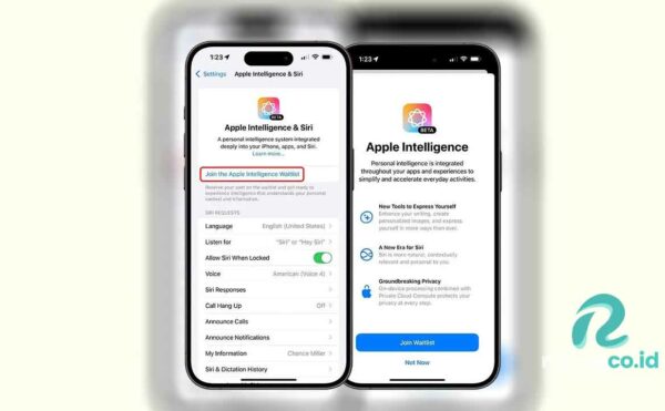 pembaruan Apple fitur Visual Intelligence iOS 18.3