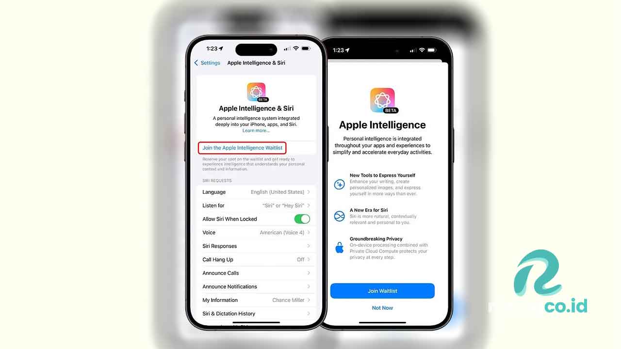 pembaruan Apple fitur Visual Intelligence iOS 18.3