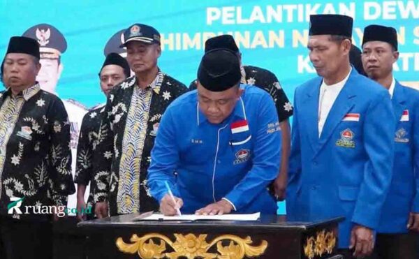 Ketua HNSI Lamongan Keamanan Pemilu 2024