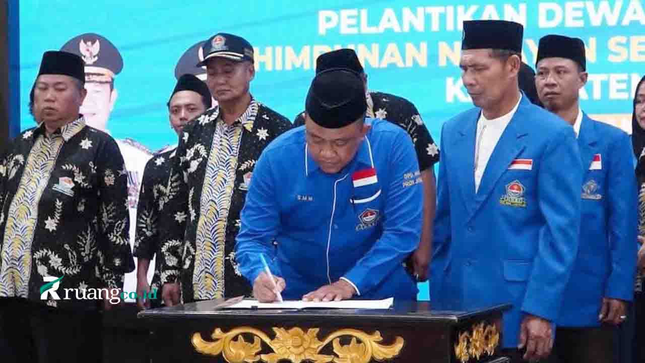 Ketua HNSI Lamongan Keamanan Pemilu 2024