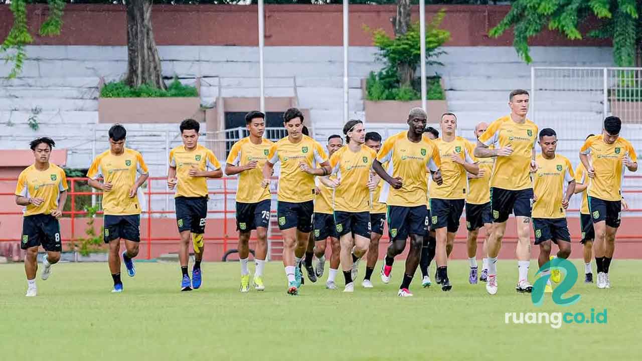 persebaya surabaya Optimis Juara