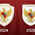 perubahan Logo Baru Timnas Indonesia