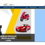 Proses penarikan kendaraan oleh perusahaan leasing dengan komunikasi persuasif