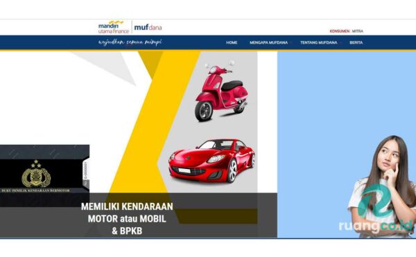 Proses penarikan kendaraan oleh perusahaan leasing dengan komunikasi persuasif