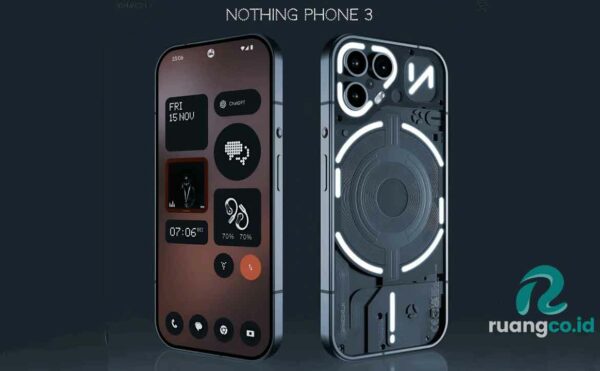 Nothing Phone 3a