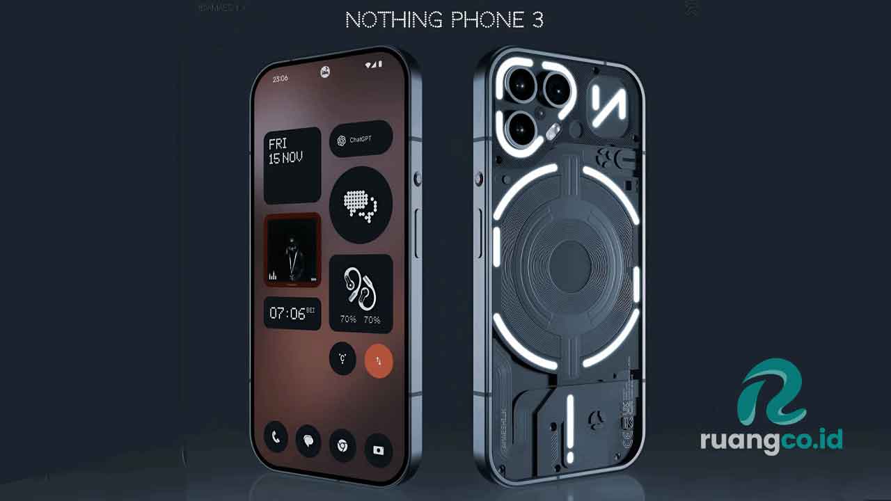 Nothing Phone 3a