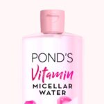 Micellar Water POND s cocok untuk kulit berminyak