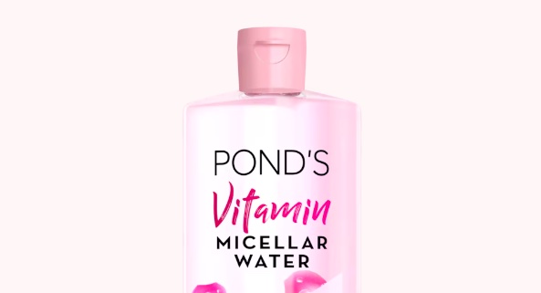 Micellar Water POND s cocok untuk kulit berminyak