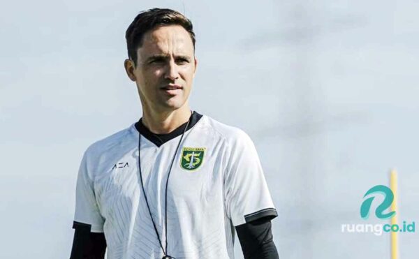 Paul Munster Persebaya