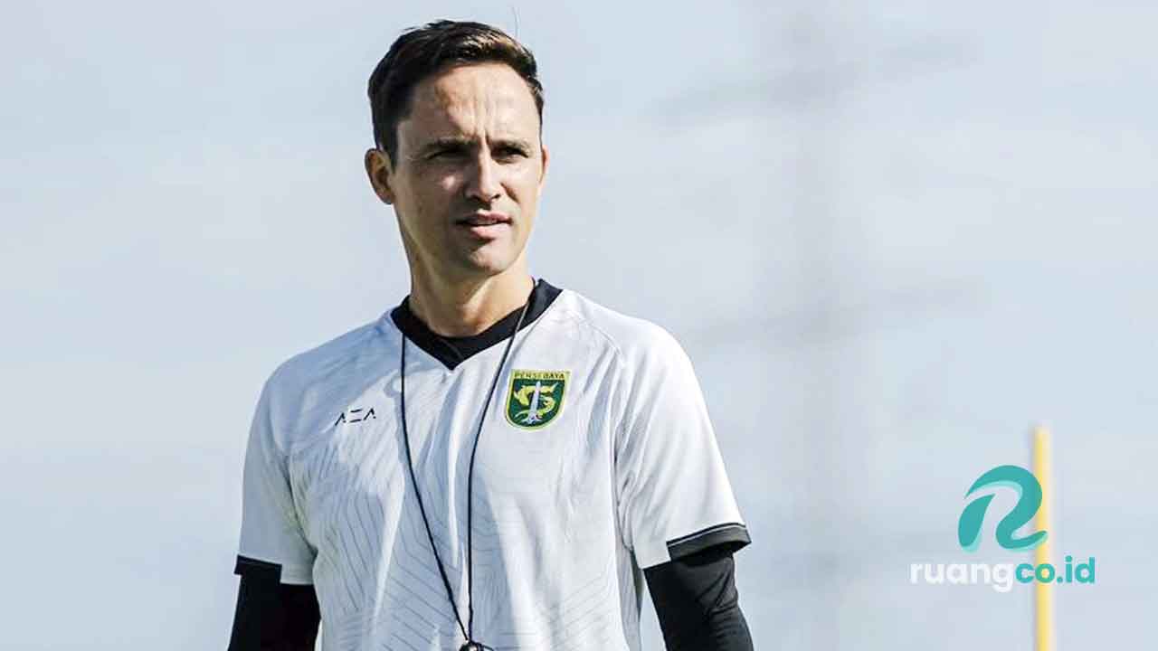 Paul Munster Persebaya