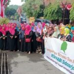 Perwabi Sidoarjo ziarah Wali 5