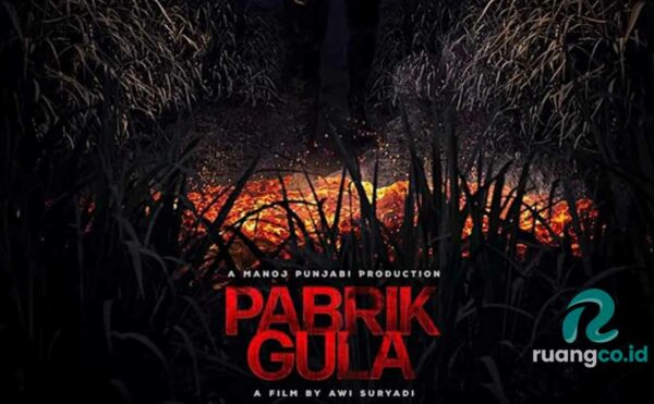 Sinopsis film horor indonesia pabrik gula