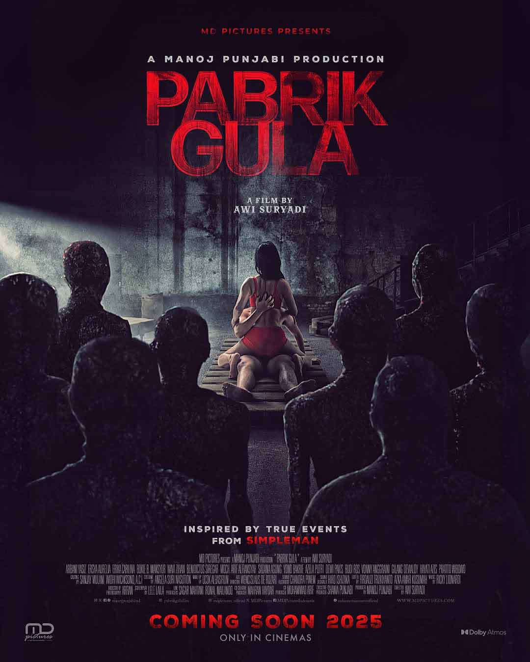 kontroversi poster film Pabrik Gula