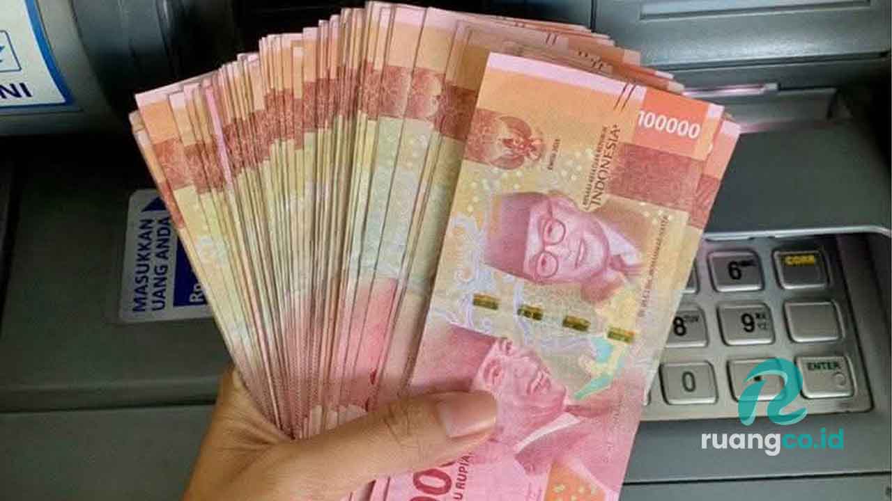 kurs rupiah hari ini