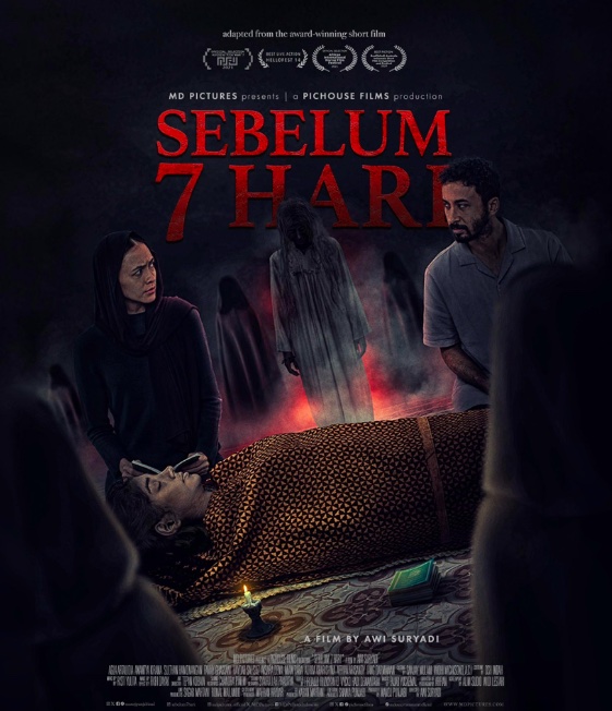 Jadwal Bioskop Film Sebelum 7 Hari