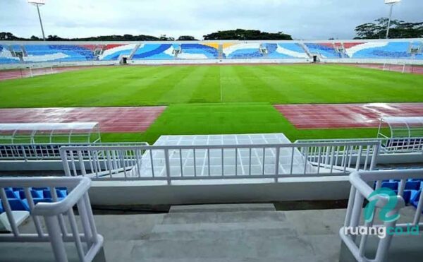 stadion kanjuruhan malang terbaru