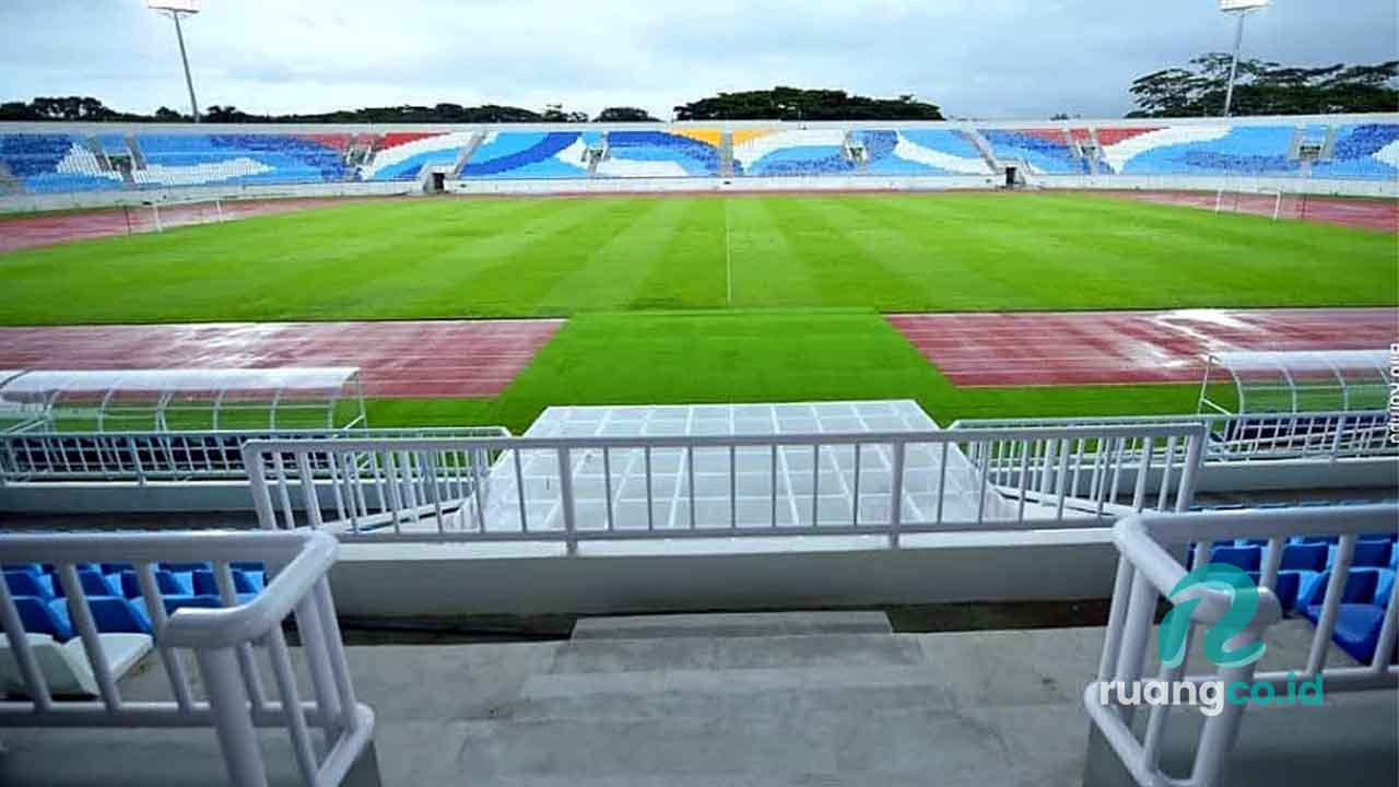 stadion kanjuruhan malang terbaru