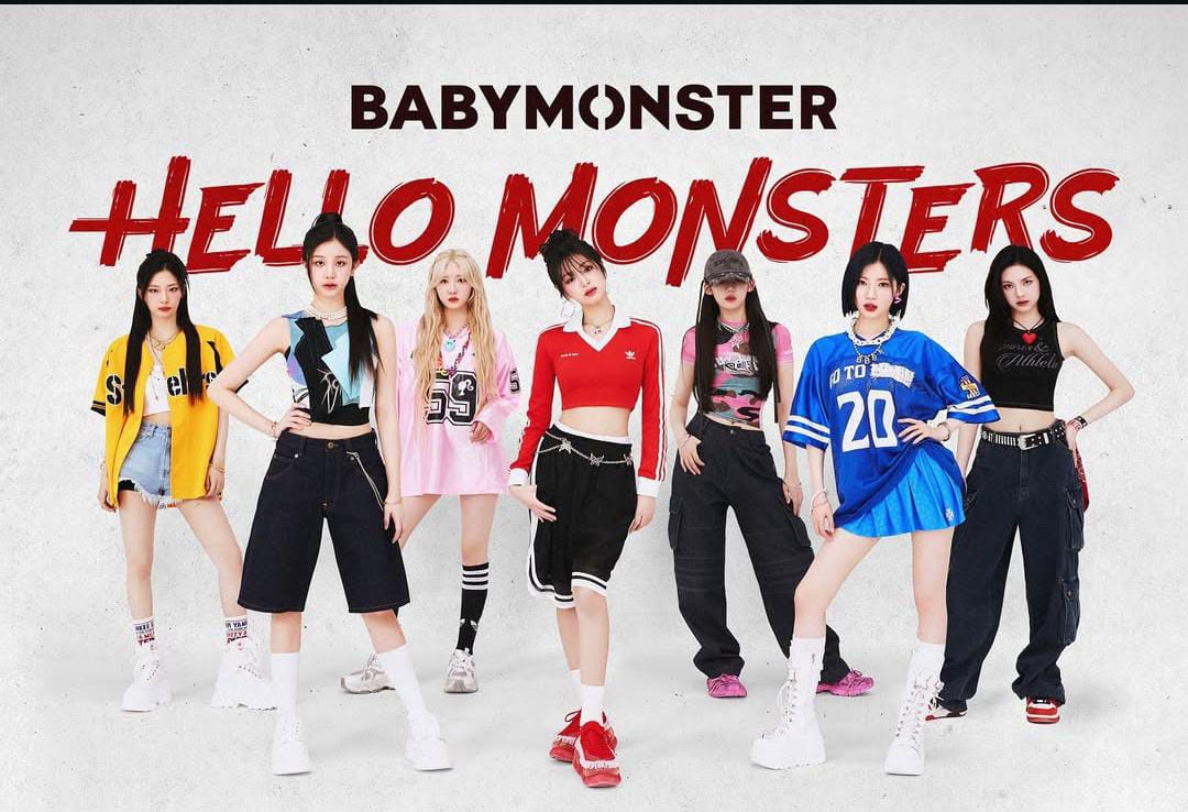 Babymonster Rilis Lagu Baru Really Like You