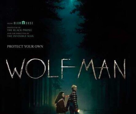 Jadwal bioskop Wolf man