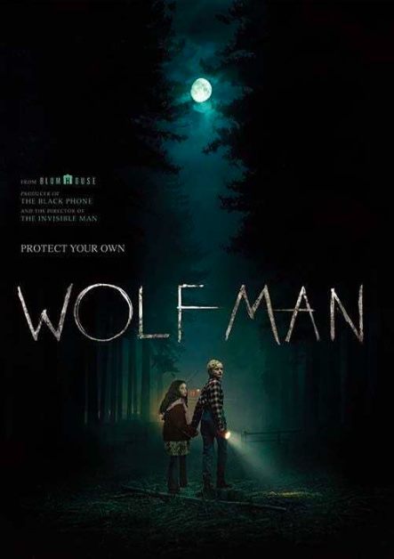 Jadwal bioskop Wolf man