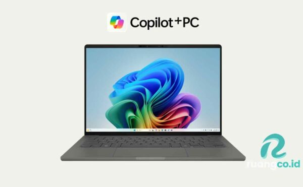 laptop ringan terbaik Zenbook A14