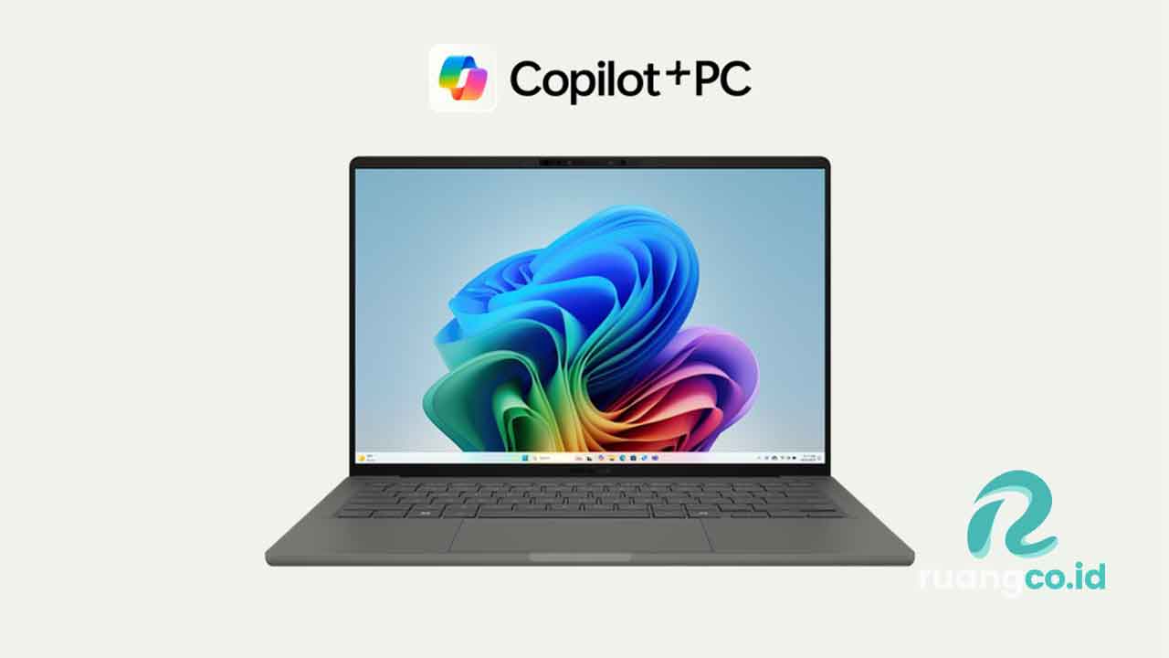 laptop ringan terbaik Zenbook A14