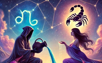 Kecocokan hubungan Aquarius dan Scorpio