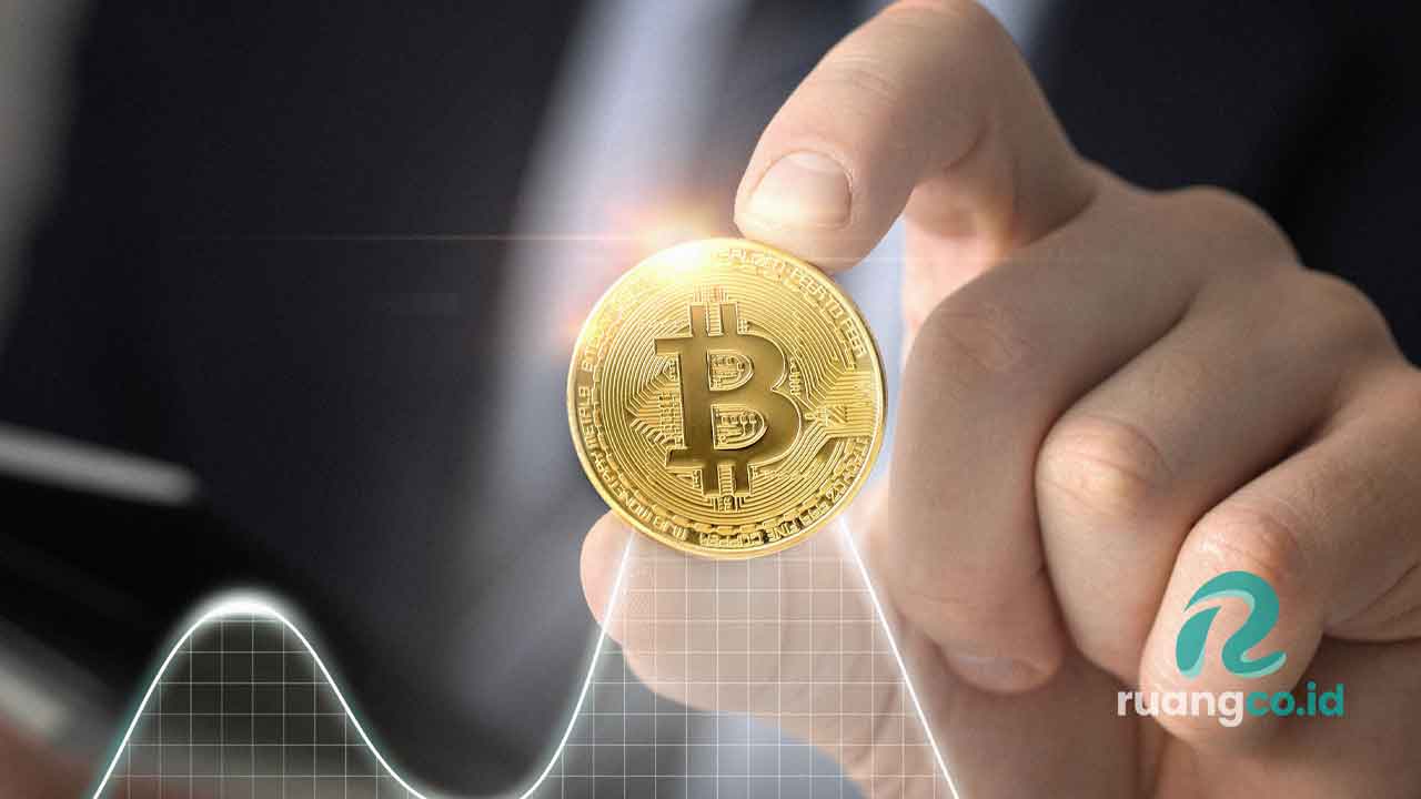 dampak DeepSeek pada harga Bitcoin