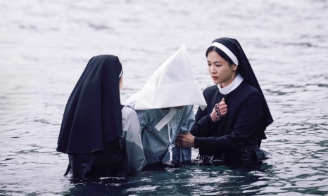 Drama Korea Januari - jadwal Tayang Dark Nuns Bioskop