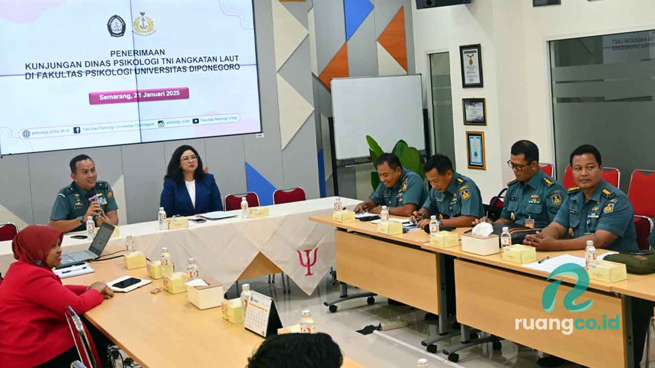 DISPSIAL, Psikologi Maritim, Cinta Laut, Ketahanan Pangan, Kampung Bahari Nusantara, Merdeka Belajar Kampus Merdeka, Universitas Diponegoro, Universitas Gadjah Mada, TNI AL.