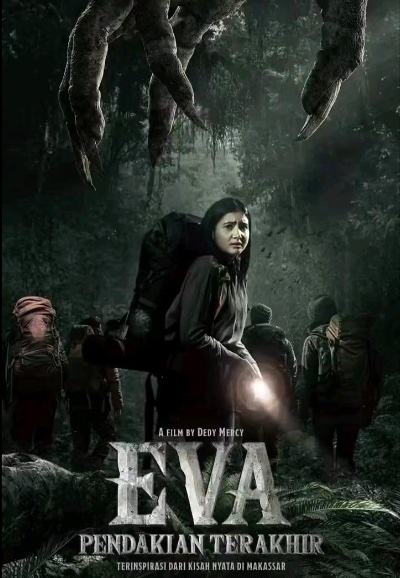 Film Horor Eva Pendakian terakhir