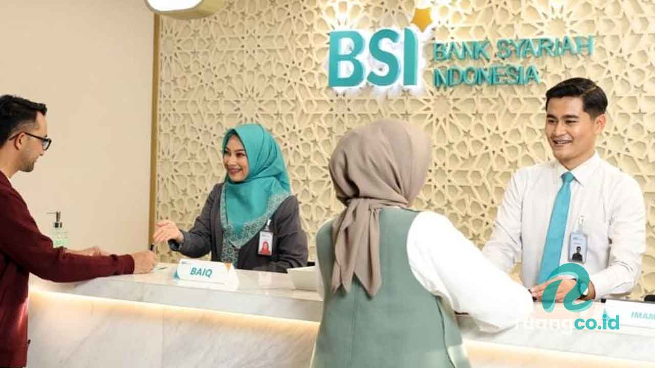 bsi Pembiayaan Otomotif Capai Rp5,258 Triliun