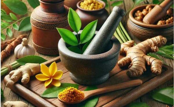 obat setelan campuran tradisional