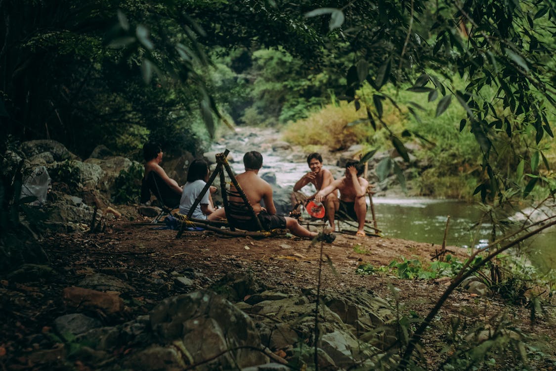 Orang spontan yang felksibel