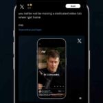 X dan BlueSky rilis feed video vertikal