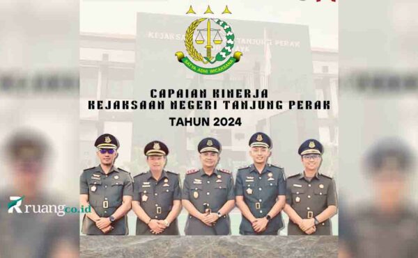 Kinerja Kejari Tanjung Perak 2024