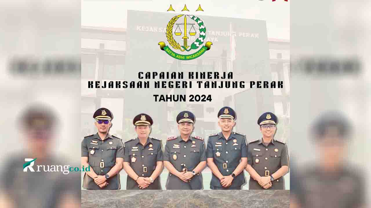 Kinerja Kejari Tanjung Perak 2024